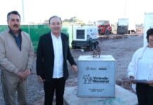 ENTREGAN PRIMERAS CASAS DE “VIVIENDAS PARA EL BIENESTAR”