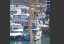 FGJES informa localización del cuerpo de ciudadano estadounidense en Guaymas