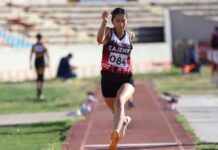 CAJEME ES TIERRA DE CAMPEONAS Y CAMPEONES: JAVIER LAMARQUE