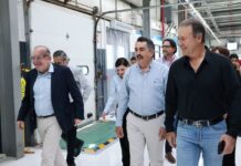 REFRENDA JAVIER LAMARQUE COMPROMISO DE TRABAJO CONJUNTO Y CRECIMIENTO DE LA EMPRESA RADIALL