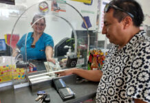 Cayó la recepción de remesas en dos de cada tres entidades