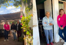 Solares de la Colonia Esperanza Tiznado en Proceso de Recuperación
