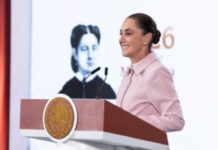 Se producirán en México vacunas ARN mensajero: Sheinbaum