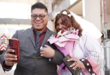AMPLÍA DIF CAJEME RECEPCIÓN DE DOCUMENTOS PARA MATRIMONIOS COLECTIVOS 2026