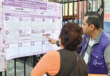 Inicia la difusión de los proyectos para colonias