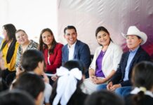 Proyecto comunitario “Decídete, vive sin adicciones” fortalece los Consejos de Paz y el protocolo «Mochila Sana»: SEC