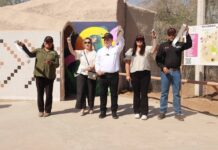 *Reinaugura Gobierno de Sonora aviario del Centro Ecológico tras proceso de rehabilitación