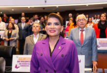 Senado reafirma compromiso con la igualdad rumbo al 8M: Lorenia Valles