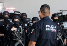 Con acciones directas contra el crimen, la Policía Estatal detiene a 495 personas durante febrero