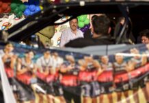 RECIBE JAVIER LAMARQUE A CARAVANA DE CAMPEONES: ORGULLO CAJEMENSE