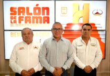 Anuncian ingreso de 21 personajes del deporte al Salón de la Fama del Deportista Hermosillense con programa “Bienvenido a Casa”