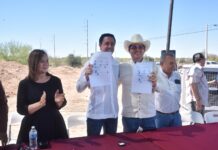 ADQUIERE NAVOJOA EL TERRENO PARA CONSTRUCCIÓN DE 4,500 VIVIENDAS DEL BIENESTAR