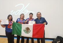Con medalla de bronce estudiantes de Cecyte destacan en el concurso Infomatrix Sudamérica Ecuador 2026: SEC