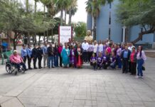PROMUEVE GOBIERNO MUNICIPAL IGUALDAD SUSTANTIVA EN ACTO CÍVICO PARA CONMEMORAR EL DÍA INTERNACIONAL DE LAS MUJERES