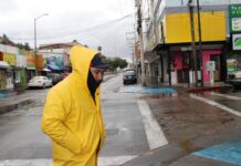 Advierten descenso de temperatura por frente frío 40 y tormenta invernal