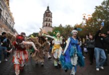 Convoca Gobierno de Sonora a artistas para formar parte del FAOT 2027