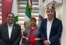 Impulsan atención médica para Blessing Azul con apoyo de Shriners