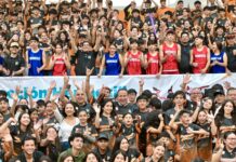 Refuerza Toño Astiazarán apoyo a deportistas con infraestructura y programas