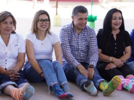 Encabezan ‘Beto’ Vázquez y Andrea Cota conmemoración del Día Mundial del Síndrome de Down