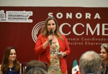 MUJERES DE CAJEME IMPULSAN LA ECONOMÍA CON TALENTO, LIDERAZGO Y UNIDAD