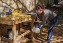 Llama Secretaría de Salud a limpiar patios para prevenir el dengue