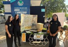 Estudiantes de Cecyte obtienen plata y bronce en Infomatrix Sonora 2026