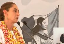 México no es colonia ni protectorado de nadie, reitera Claudia Sheinbaum