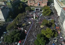 A 50 años del golpe militar, exigen a gobierno de Milei dejar de negar crímenes de la dictadura