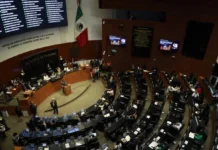 En vilo, la aprobación hoy en el Senado del ‘plan B’ electoral