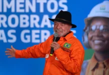 Ofrece Lula alianza Petrobras-Pemex para explorar el Golfo