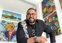 Anuncia Ayuntamiento de Hermosillo artista ganador de primera etapa del Corredor Cultural Centenario “Asphalt Art”