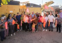 Arranca Antonio Astiazarán jornadas de recarpeteo en 18 vialidades en colonias de la ciudad