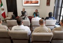 Prepara Ayuntamiento de Guaymas operativo de seguridad