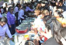 EN CABALGATA CON AROMA DE MUJER EDICIÓN XVI SE VIVE EL¨TIEMPO DE LAS MUJERES¨’