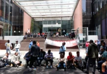 Levanta la CNTE el paro y denuncia a las Afore por pauperizar las pensiones