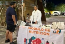 Otorga Ayuntamiento de Hermosillo consultas nutricionales gratuitas en colonias
