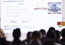 Transfieren concesionar agua a 5 municipios de BC
