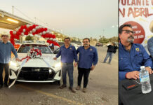 CON “PONTE AL VOLANTE” OOMAPASN RIFARÁ AUTO 2026 EN ABRIL