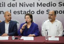 Favorece Gobierno de Sonora libre tránsito del alumnado de Cecyte para que continúe sus estudios en nivel superior.