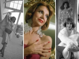 Murió Ana Luisa Peluffo, actriz de la época de oro del cine mexicano, a los 96 años