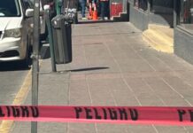 Falla en transformador provoca apagón y movilización de emergencia en el Centro de Hermosillo