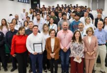 Firma alcalde de Puerto Peñasco Alejandro Verdugo compromiso de “Cero Tolerancia al Hostigamiento y Acoso Sexual” en el ITSPP y la UTPP