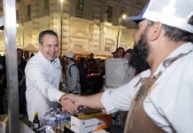 Impulsa Toño Astiazarán gastronomía regional en coordinación con restauranteros