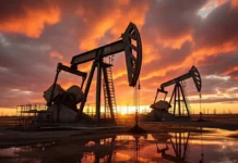Los temores geopolíticos mantienen los precios del petróleo elevados e incertidumbre entre los inversionistas