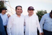 Bienestar urbano y convivencia familiar, la obra pública que transforma: Heriberto Aguilar