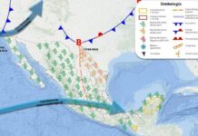 Se espera nuevo sistema invernal para el fin de semana