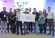 Impulsa Toño Astiazarán a jóvenes emprendedores durante el Smart City Hackaton