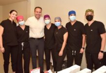 Recibe Toño Astiazarán reconocimiento de Ciudades Capitales por programas de salud pública a favor de las familias