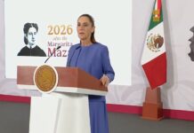 Sheinbaum lamenta asesinato de maestras en Michoacán; ‘es muy doloroso en muchos sentidos’