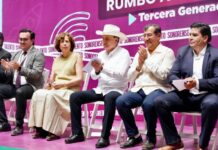 Lanza Gobernador Durazo tercera convocatoria del Programa de Movilidad Estudiantil en Taiwán
